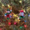 Tree Buddees Super Santa and Elf Bros - Fun &