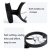 Apple Cutter Stainless Steel Fruit Wedge Cutter Fruit Splitter for