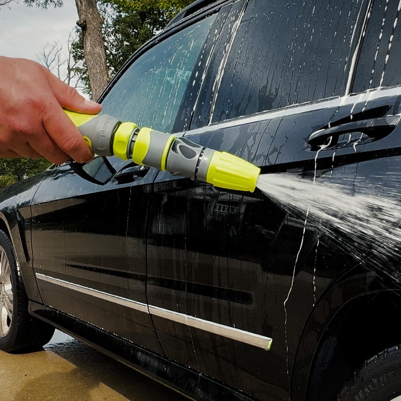 Flexzilla Garden Hose Nozzle Kit, 3-Piece - HFZGAK01