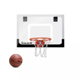 Pro Mini Indoor Basketball Hoop - Portable - Great For Home, Dorms, Offices, and Gifts