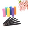 Vaguelly 1 Set Professional Nail File of Durable Polishing Sanding