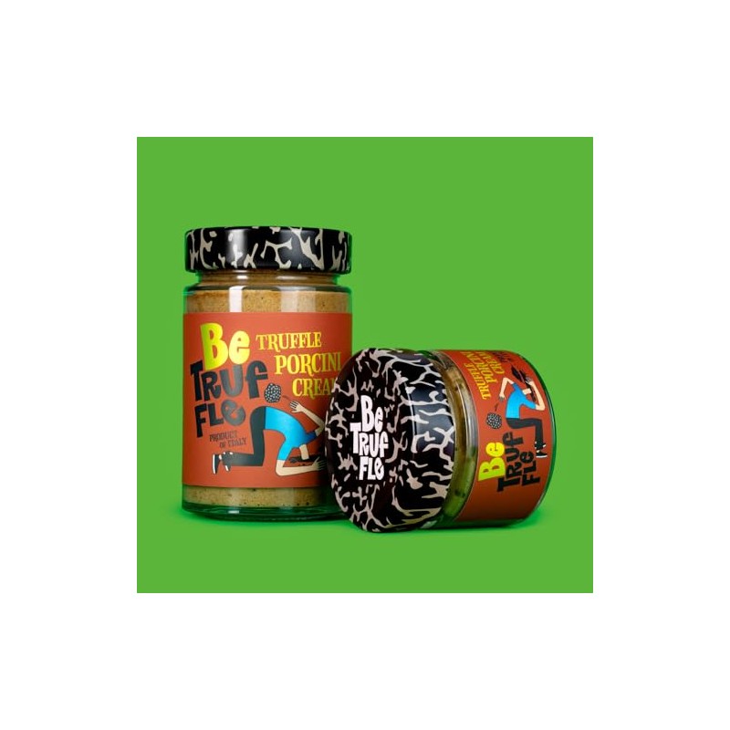 Be Truffle - Truffle Porcini Cream 2,8 OZ - 80g