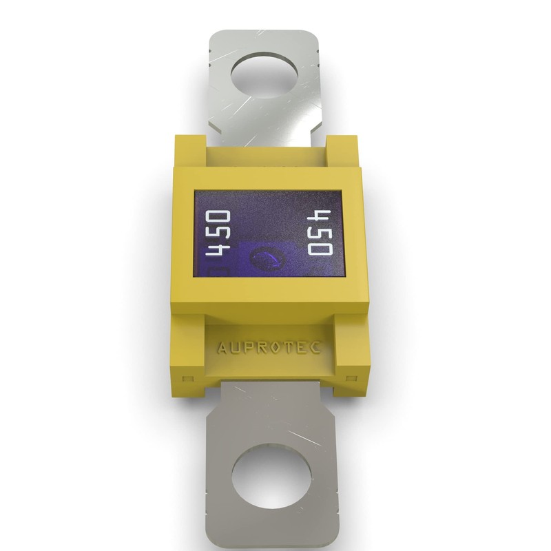 Auprotec Mega High Current Fuse Screw Fuse 80A - 500A,