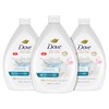 Dove Hand Wash For All Skin Types Antibacterial Protects from