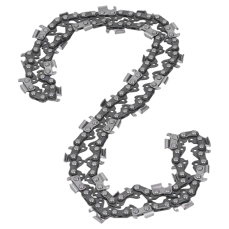 2Pcs Chainsaw Chain 18in 325 68 72DL Saw Cutting Blade
