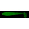 KEITECH Swing Impact Fat 4.8 inch, #026 Clear Chartreuse Glow
