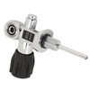 Scuba Diving Cylinder Valve G3/4 DIN Yoke Dual Use 250