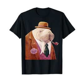 Walrus Shirt - Walrus Tee - Walrus T-Shirt T-Shirt
