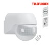 TELEFUNKEN - Motion Sensor, Motion Sensor 180°, Range Max. 12