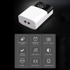 Aquarium Air Pump Rechargeable Ultra Quiet Fish Tank Oxygen Pump