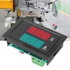 DL85-2042 Dual Display AC 80V-300V 0-100A AC Voltmeter Ammeter Voltage