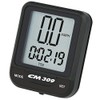 Ciclosport Wireless Bicycle Computer cm 309 (Black Edition)
