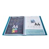 Exacompta - Ref 85103E - Soft PP Display Book -