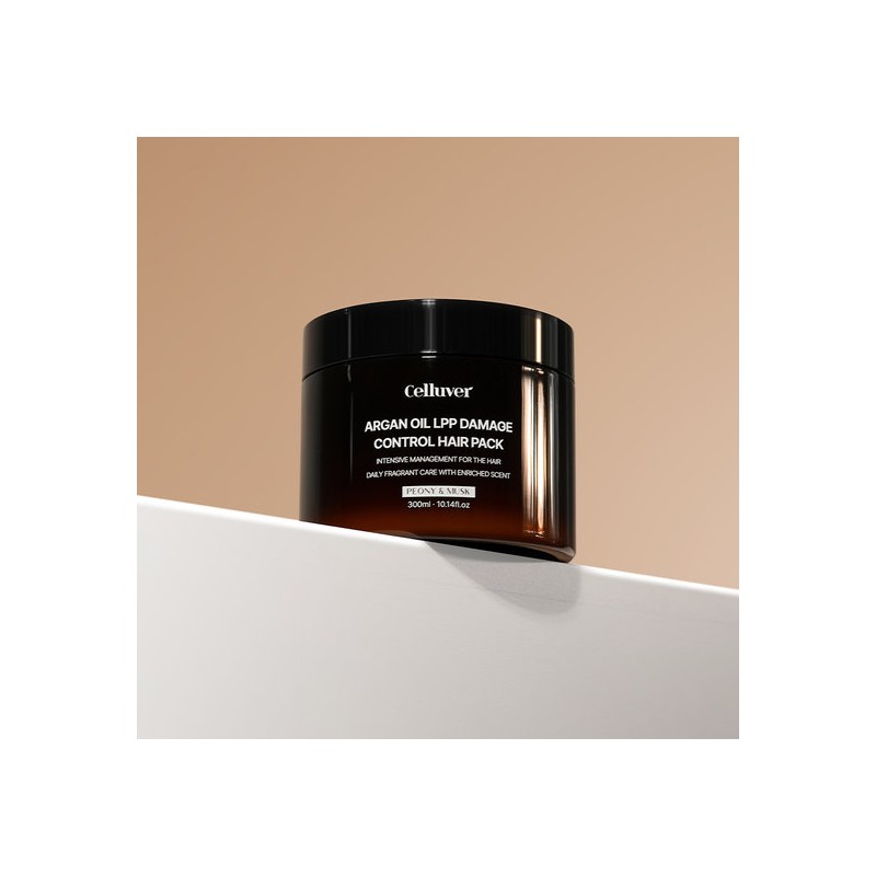 Celuvor Argan Oil Damage Control LPP Hair Pack 300ml