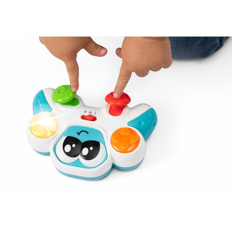 Chicco Baby Controller, Talking and Interactive Toy, Electronic Learning Controller,