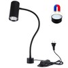 14W Magnetic Work Light, Magnetic LED Light, Magnetic Base LED
