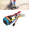 320A Dual Way Bidirectional Brushed ESC with Fan 3A 5V