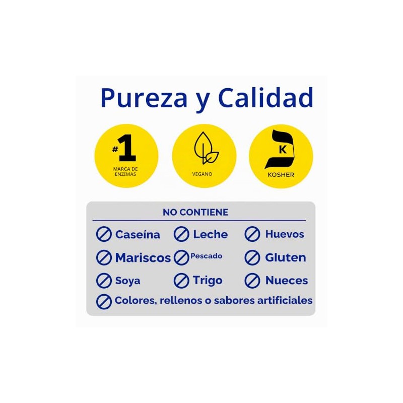 Enzymedica Dairyassist Cápsulas