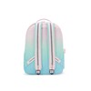 Kipling Women's Seoul Grd Prt 15" Laptop Backpack, Durable, Roomy