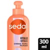 Sedal Care Crema para Peinar Ácido Hialurónico y Vitamina C