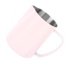 480ML Coffee Frothing Cup 304 Stainless Steel Milk Frother Jug