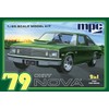 MPC 1979 Chevy Nova 1:25 Scale Model Kit
