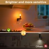L LOHAS Flameless Candle Night Light, Night Lights Plug into