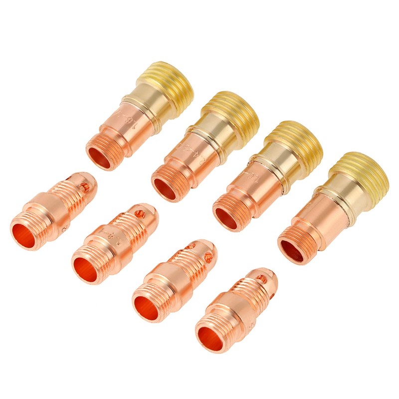 TIG Collets Ceramic Nozzles for WP 17 18 26 Tiger