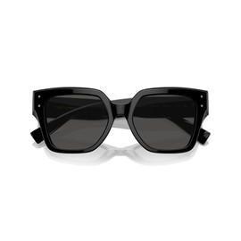 DOLCE & GABBANA DG4471 SUNGLASSES BLACK 52mm