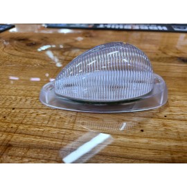 Freightliner 15 LED Freightliner Sleeper Clearance/Marker Light Amber LED/Clear Lens 38449