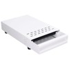 Fdit Stainless Steel Coffee Knock Box Drawer, Thickened Coffee Powder