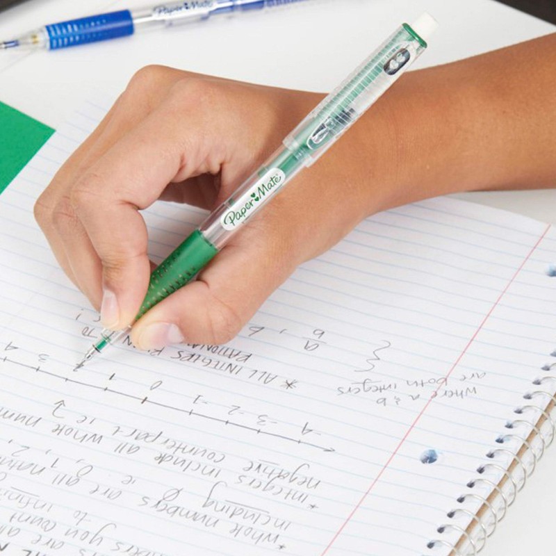 Paper Mate Clearpoint Mechanical Pencils 0.5mm Break Resistant HB #2