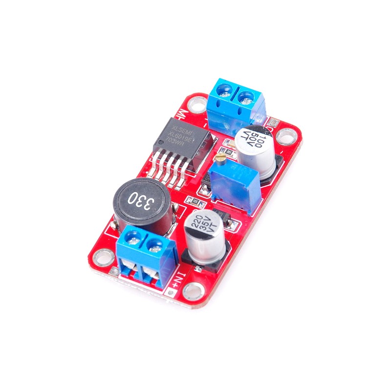 KNACRO XL6019 5A High Power Current DC to DC Step-up