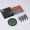 K&F Concept 52mm Variable ND4-64 CPL Filter, ND Polarizing CPL