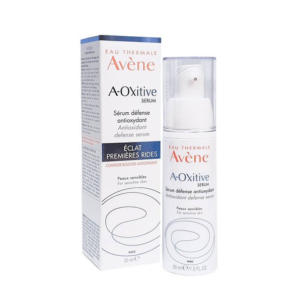 AVENE A-OXITIVE ENERGIZING PLUMPING DEFENSE, ANTIOXIDANT SERUM 30ML