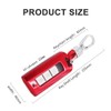 Carcasa para llave de coche compatible con Mitsubishi Outlander Eclipse