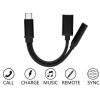 Unbranded Type C to 3.5 mm and Charger Headphone 2