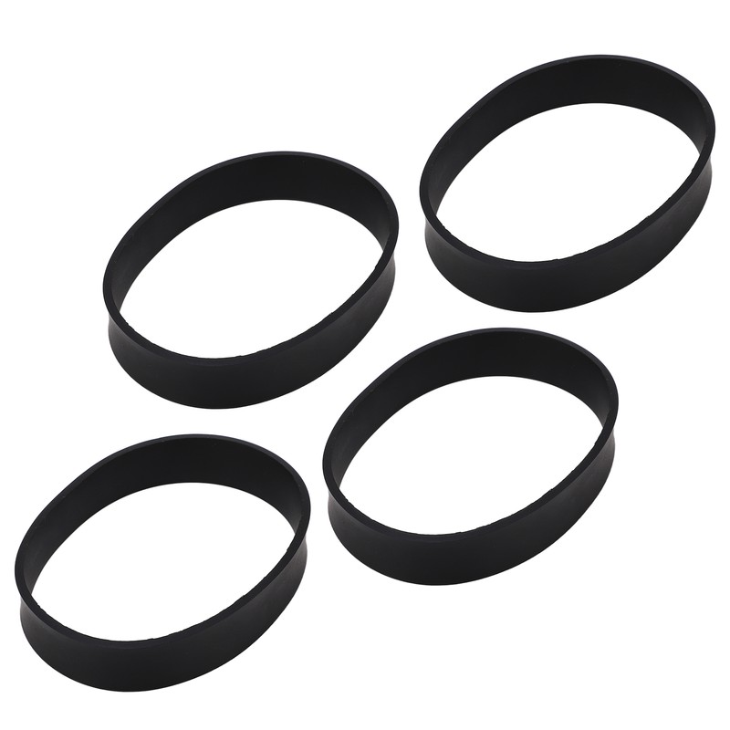4PCS Vacuum Belt Replacement 0300604 Rubber Vacuum Belts for Oreck