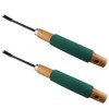 JCBIZ 2 Pcs Weeder Tool Weed Picker Hand Weeder Puller