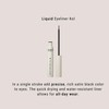 Idun Minerals Idun minerals liquid eyeliner - 151 kol 0.19