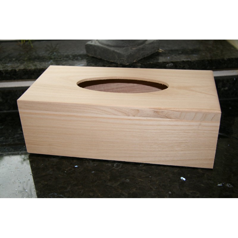 Efco 1432696 Wooden Box 25 x 13.4 x 9 cm
