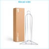 SSWBasics Chrome Clothing Hanger Holder (Fits 50-75 Hangers) – Lightweight