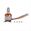 Brushless Motor for Fixed-Wing and Multicopter A2212 KV1000 Parts Included