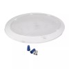 MAG 2PC Interior Roof Ceiling Dome Light LED Round 12V