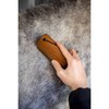 LeMieux Artisan Shedding Comb - Brown