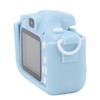 Digital Camera 48MP 1080P HD Front and Rear Dual Lens