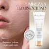 Marie Argan Kit Facial Antiedad Piezas Crema Día Noche Oro