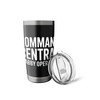 Command Central (Tabby Operated) Stainless Steel Insulated Tumbler