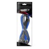 CableMod E-Series Pro ModMesh Sleeved 12V-2x6 12VHPWR 90° StealthSense PCIe