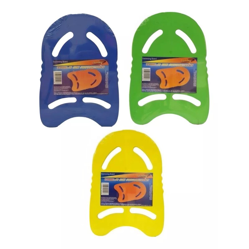 Sunny Tabla De Natacion Para Nadar Flotar Colores Color De